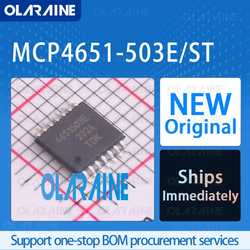 1/5/10Pcs MCP4651-5…