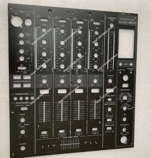 Pioneer Pioneer DJM-900 Nxs2 Mixer Complete Panel