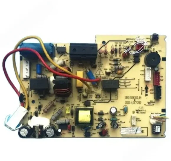 good working for Hisense Air conditioner board 1550982.B 1817595 1817595,D 1816930.B  board