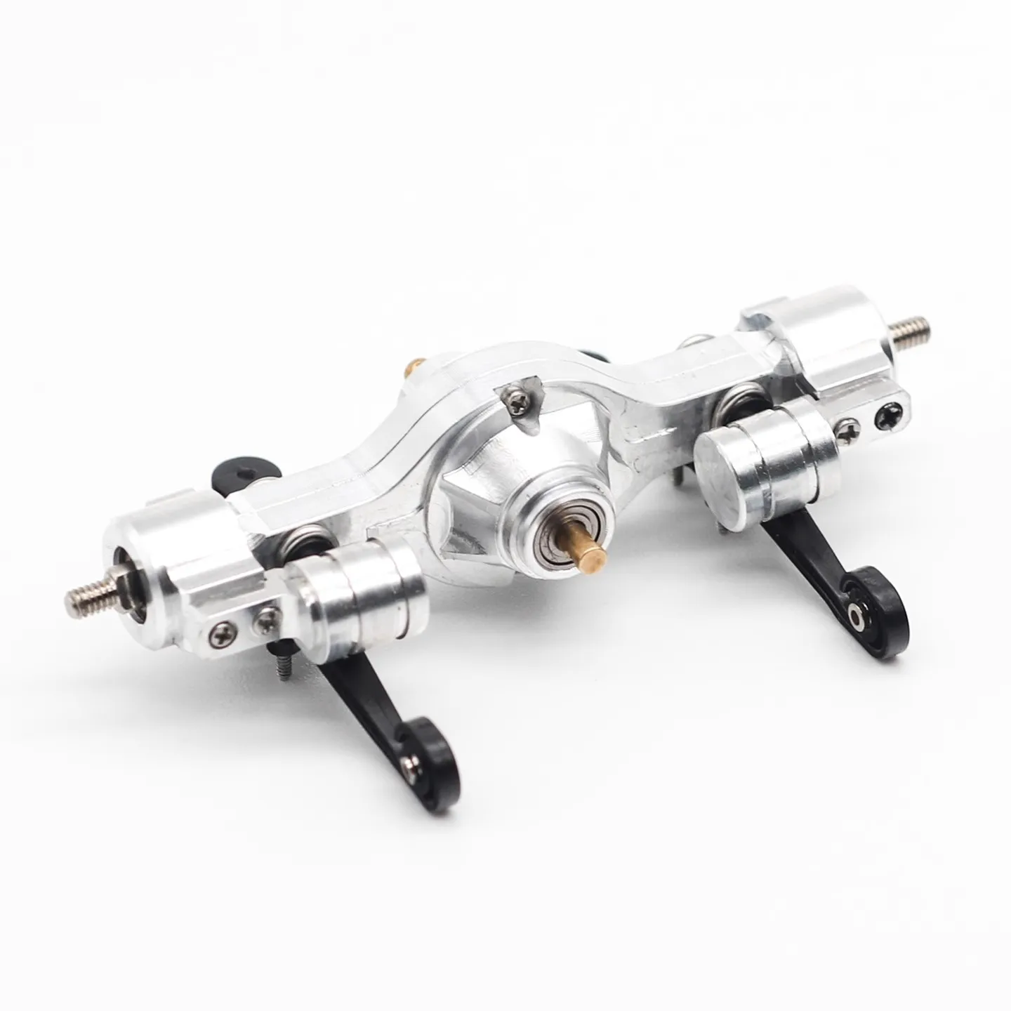 Orlando Hunt T01 Scania 1:32 Towhead Metal Axle Shell Model Upgrade Conversion Parts