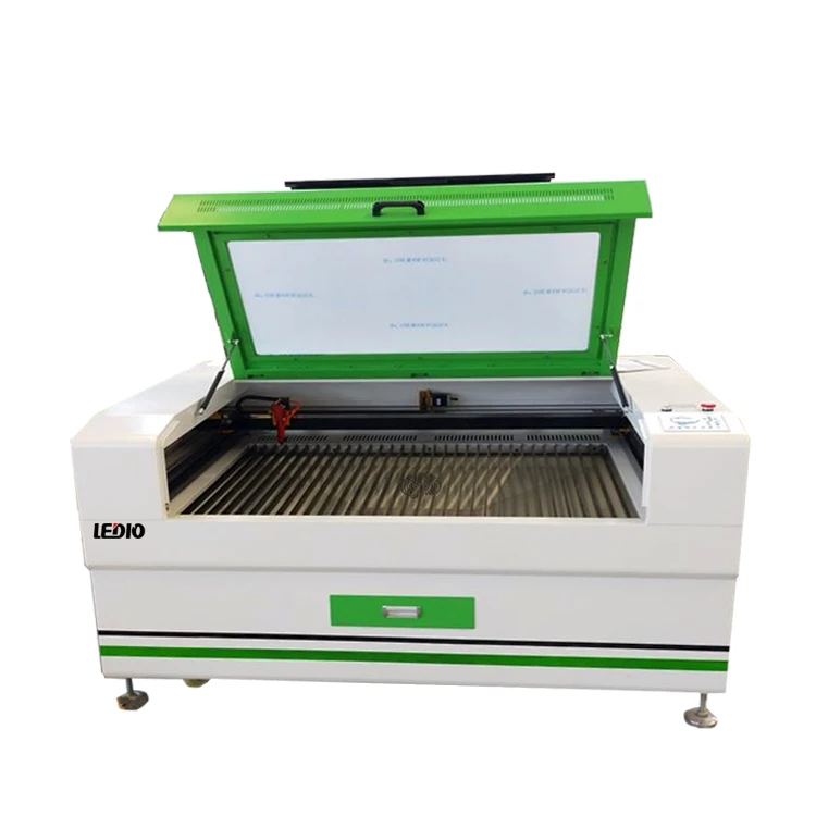 

1390 High Quality CO2 Laser Cutting and Engraving Machine 180W for Non-Metal and Wood with Servo Motor Drive System