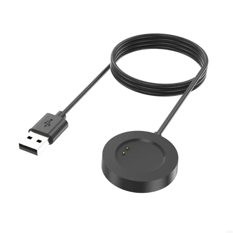 Power Adapter Stand Base USB-Fast Charging Cord Suitable for Watch 3 Smartwatch Overload-Protection