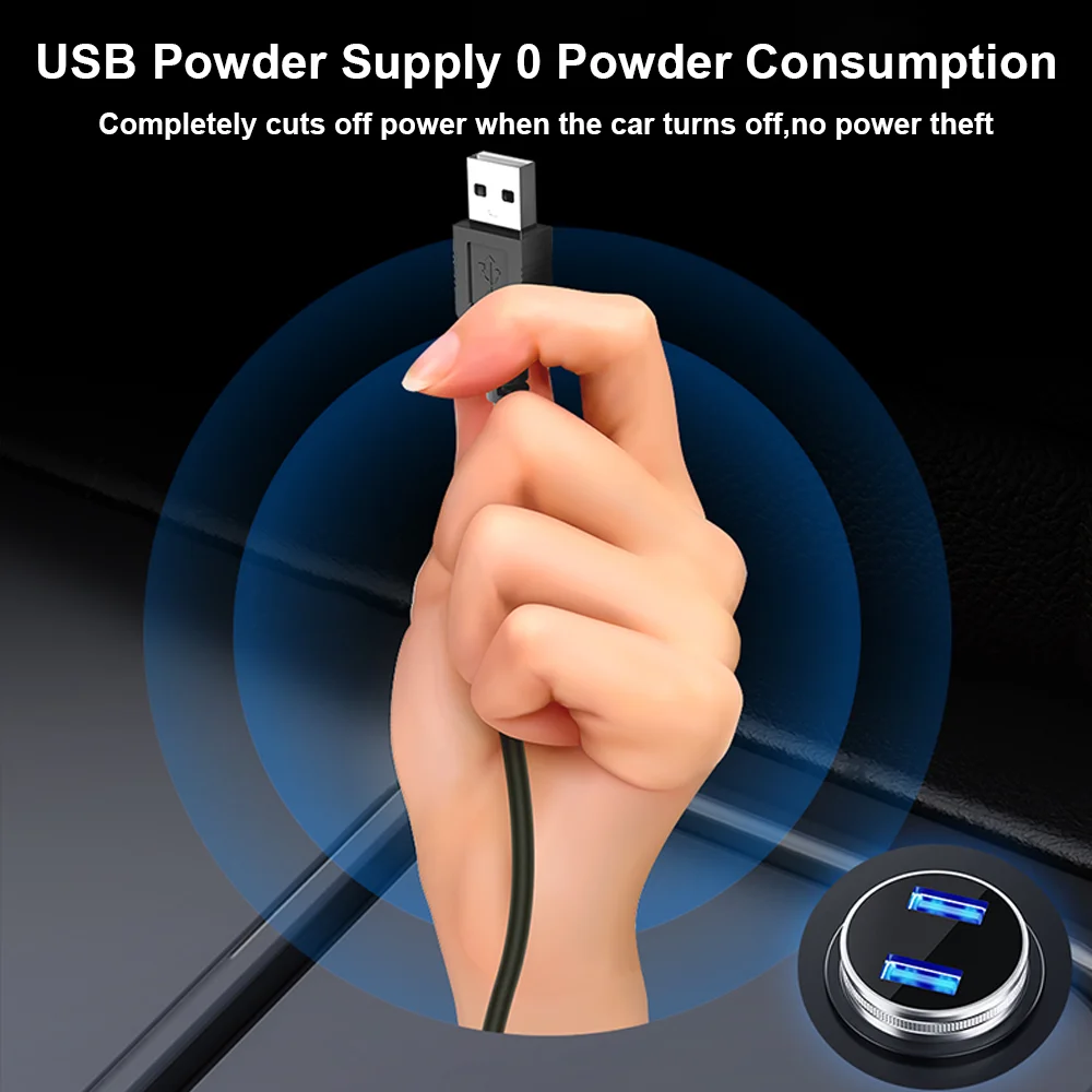 سيارة عالمية HUD رئيس يصل عرض عداد السرعة الرقمي العارض KM/MPH الخط الكبير سرعة متر عرض السيارات الإلكترونية جزء Y03