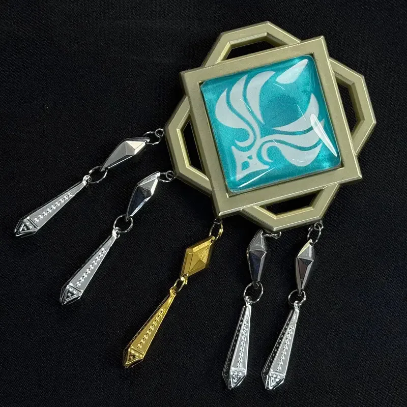 Lan Yan Cosplay disfraz Genshin Impact peluca Anime disfraces de Halloween uniforme