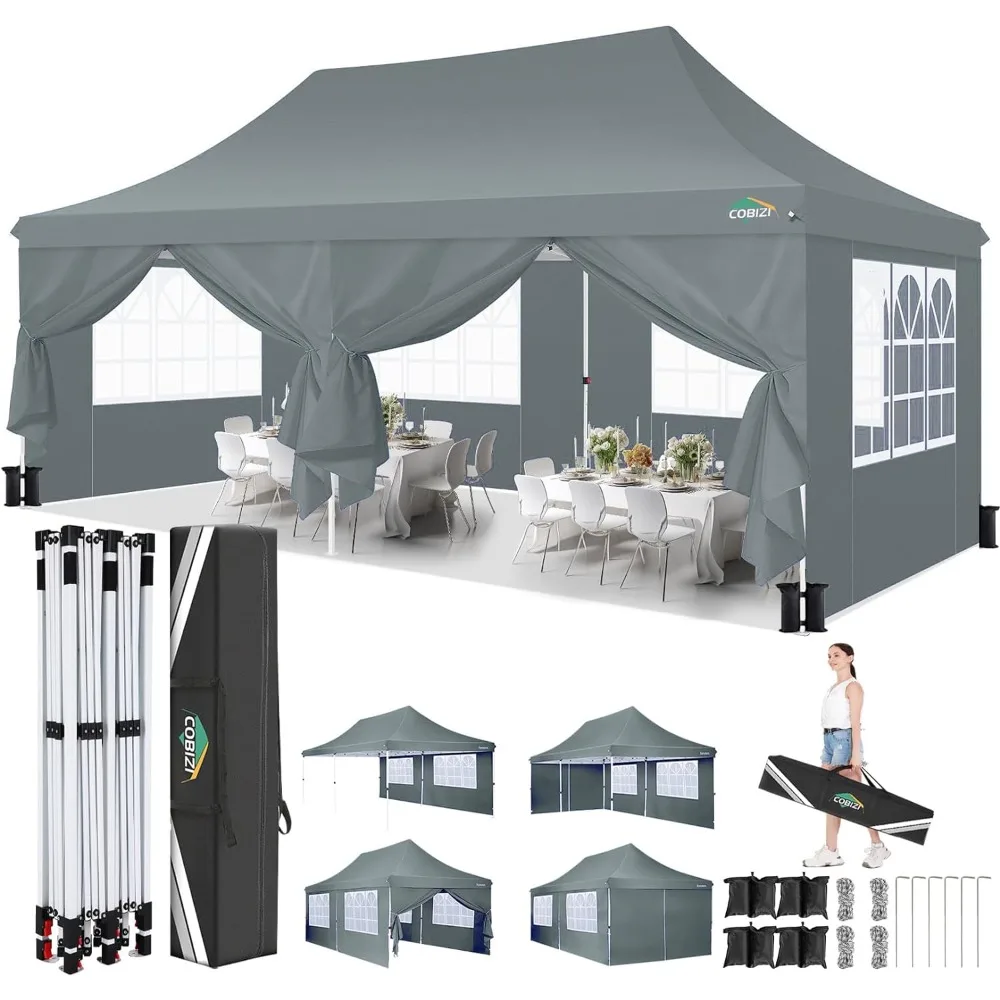 

10x20 Pop Up Canopy Tent