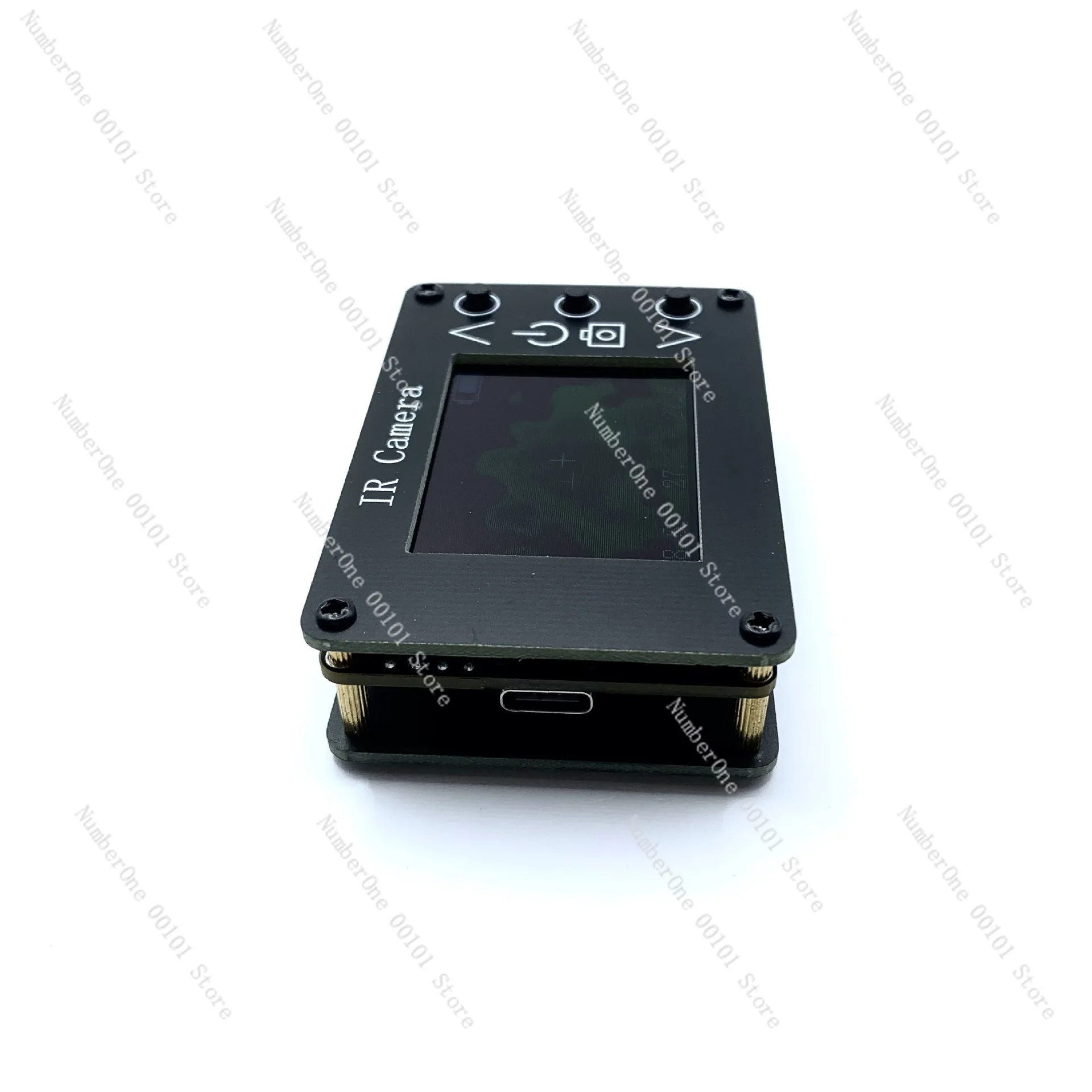 

MLX90640 Portable Thermal Imager - Temperature Measurement, 1.8-inch TFT Screen