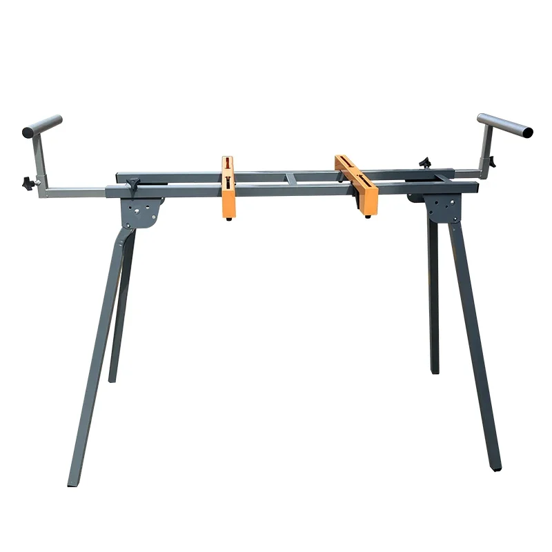 Mobile Stand, Portable Board Cutting, Multifunctional Inclined Saw, Aluminum Machine Cutting, Connecting Frame, Workbench