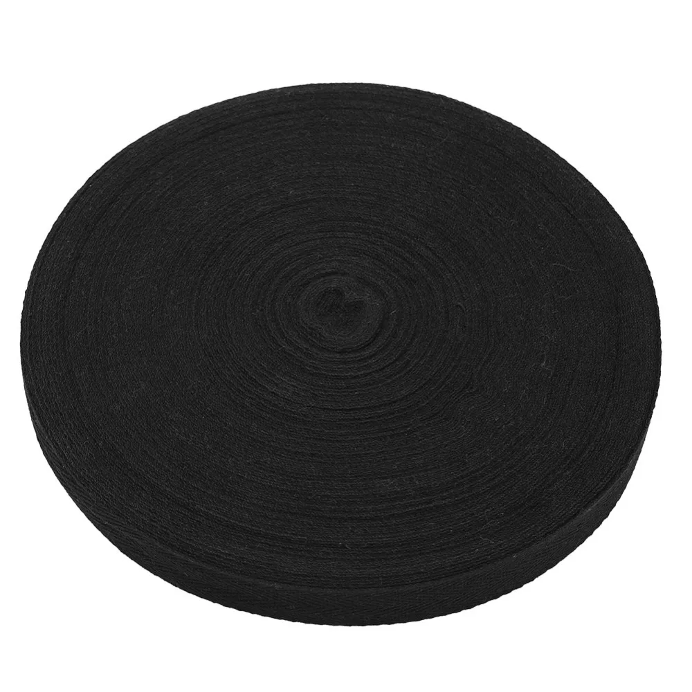 Durable 45m Length Tree Wrap Tape Cotton Breathable Cotton Twill Tape Two Color Options Soft Bonsai Wrap Tape Sewing Craft