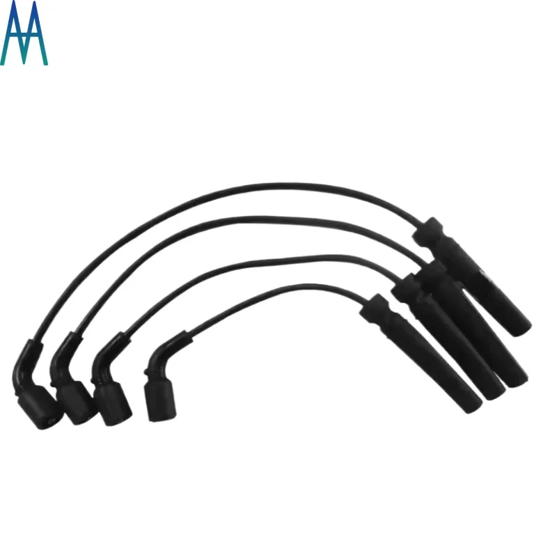 96450249 مجموعة أسلاك الإشعال المكونات يناسب شيفروليه لاسيتي نوبيرا أوبترا دايو لاكيتي نوبيرا