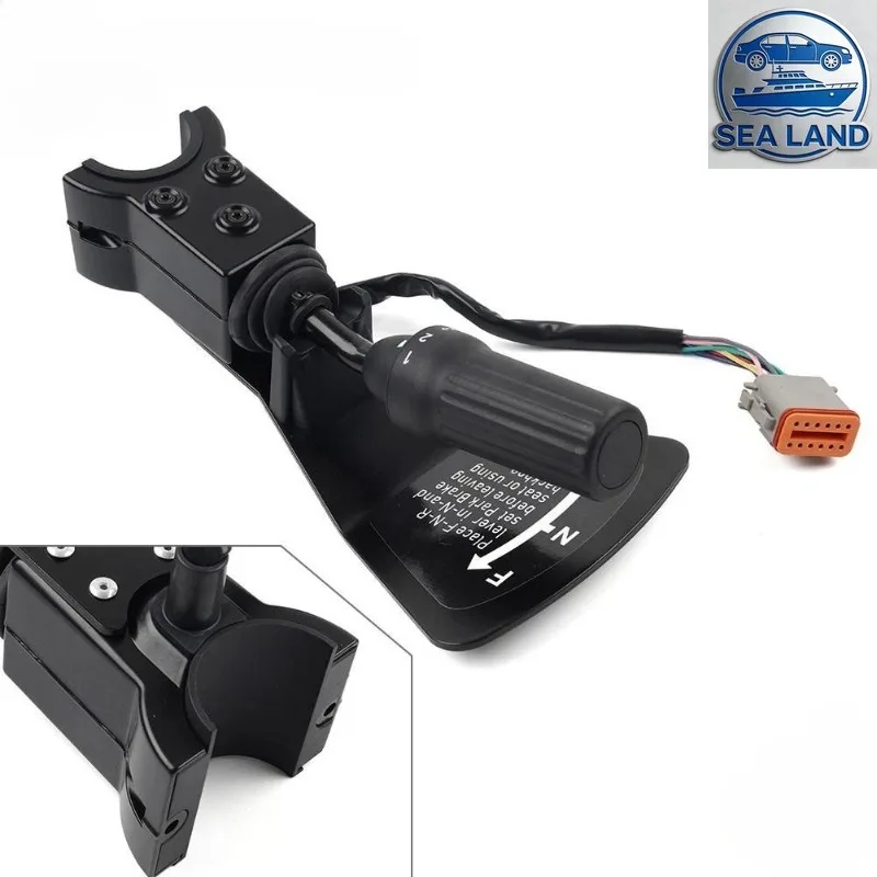 Switch Control Selector AT432901 for John Deere Backhoe Loader 210K 310K 310SK 315SK 325K 325SK 410K 710K