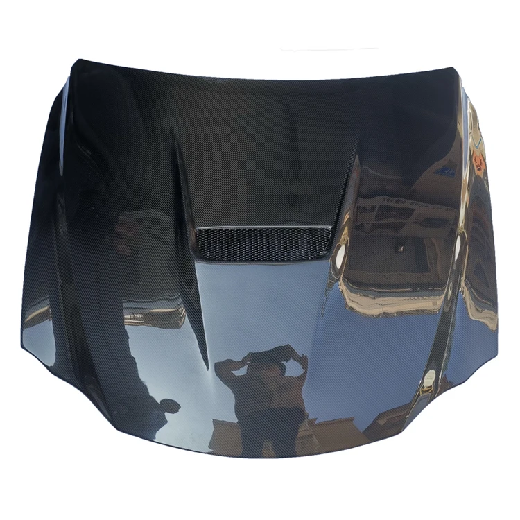 

Deren High QualityAuto Parts For2006-2017 for Lexuss IS Carbon Fiber Hood Upgraded Carbon Fiber Engine Hatch Hood