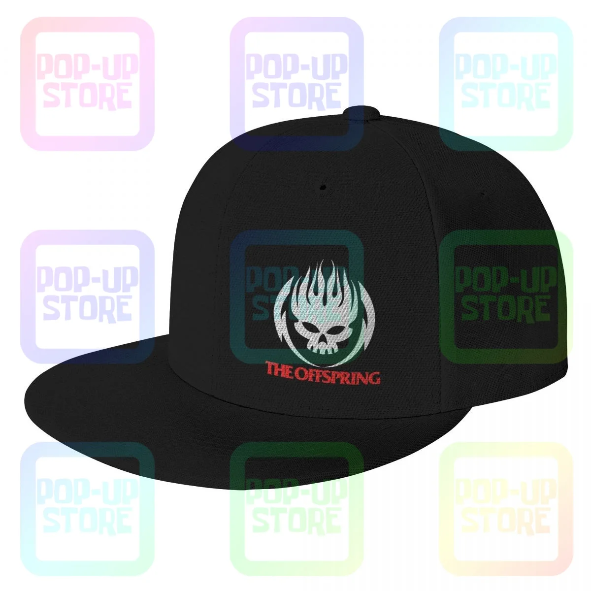 Il Logo della prole Rock Band berretti da Baseball cappellino Snapback Harajuku comodo raro