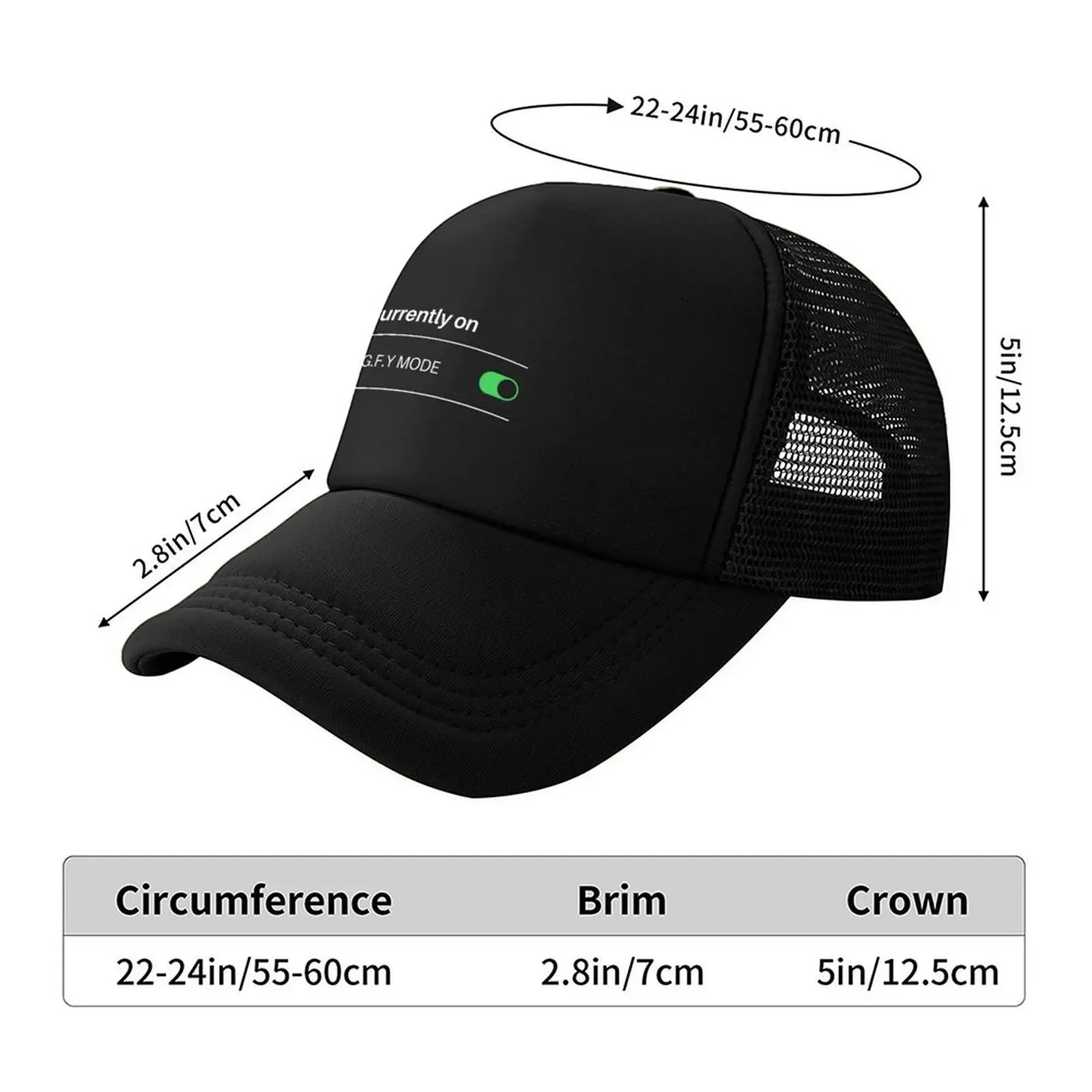 2026 G.F.Y Mode Design Baseball Cap luxury caps Sun Hat For Children Cosplay sailor cap for men Women's Men's