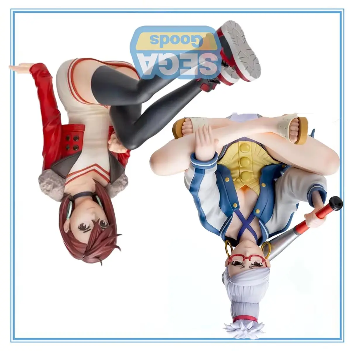 

100% оригинал в наличии SEGA Премиум Chokonose Фигурка Dandadan Seiko Ayase Momo Vol.2 Аниме Фигурка Коллекция Серия