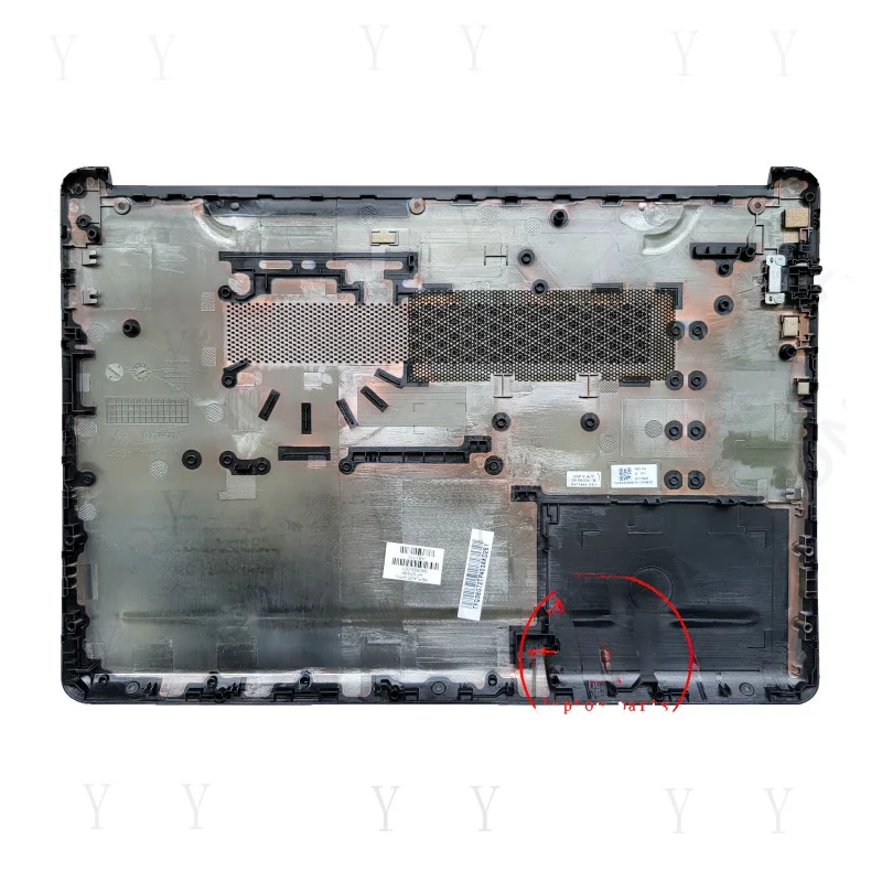 Y+ New  Bottom Cover Lower Case Back Shell For HP 14-BP TPN-Q189 940558-001