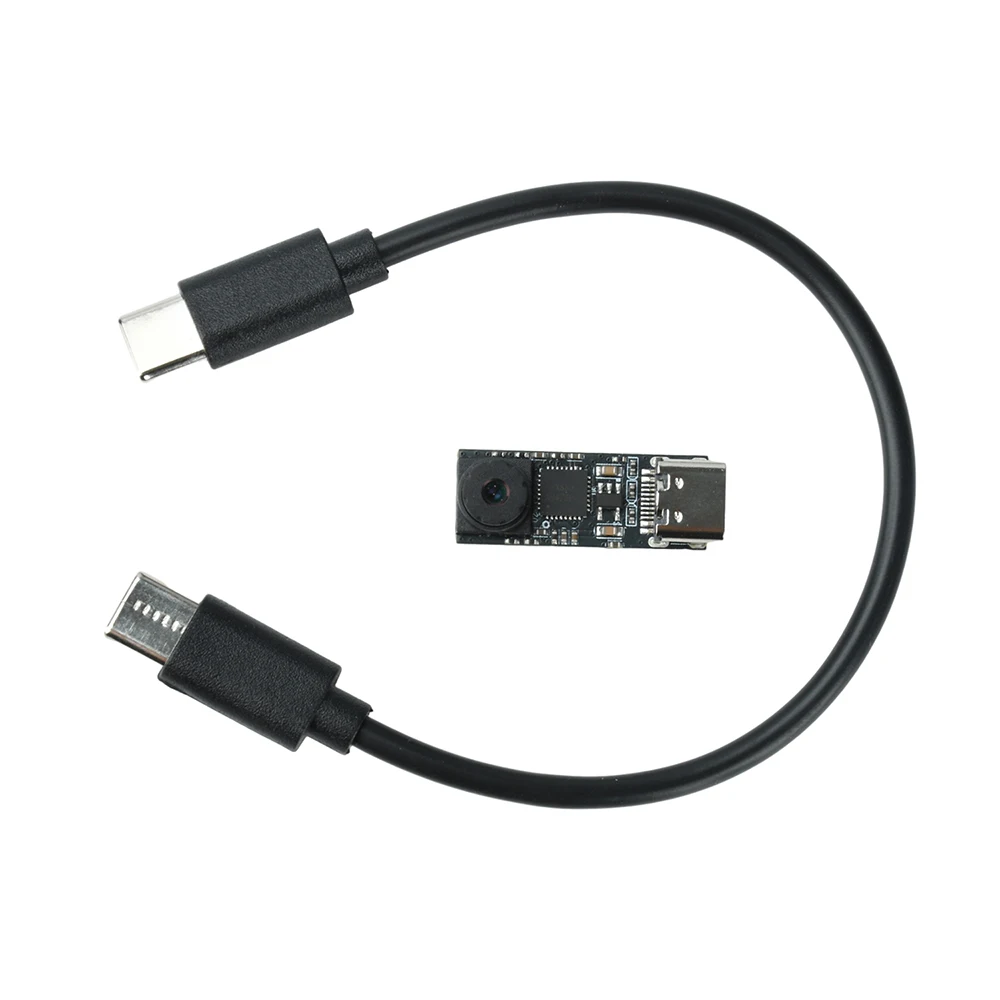 MINI USB Typ-C Kameramodul für ESP32S3 Win 10 11 Android 720P 1280*720 1MP 65 Grad für ESP32-S3 Entwicklungsboard – Detail 11