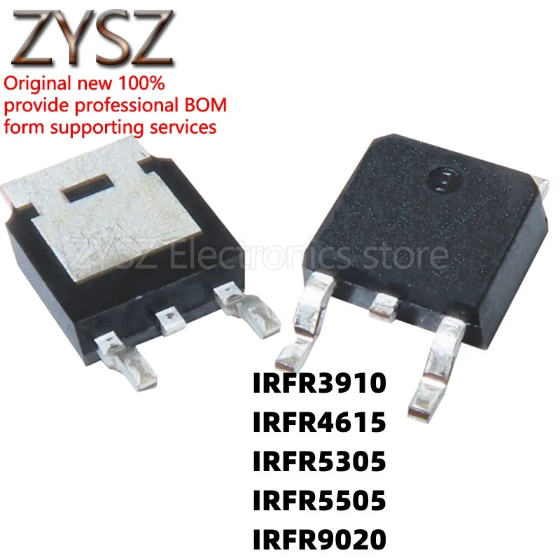 5 Stück irfr3910trpbf 252 fr trlpbf bis-