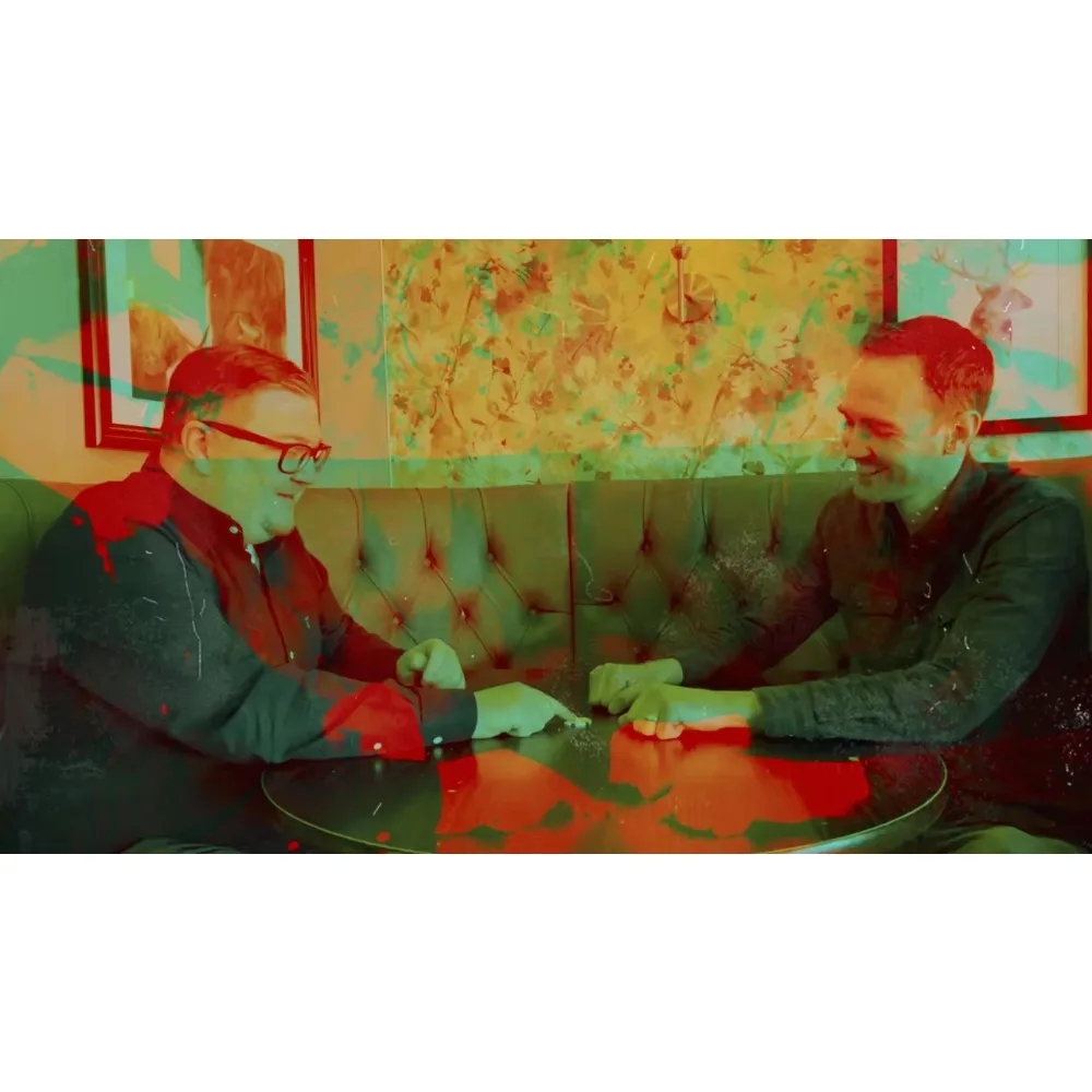 Tweelingen van John Morton Mentalisme Straat Goocheltrucs Illusies Close-up Magia Rekwisieten Gimmicks Goochelaar