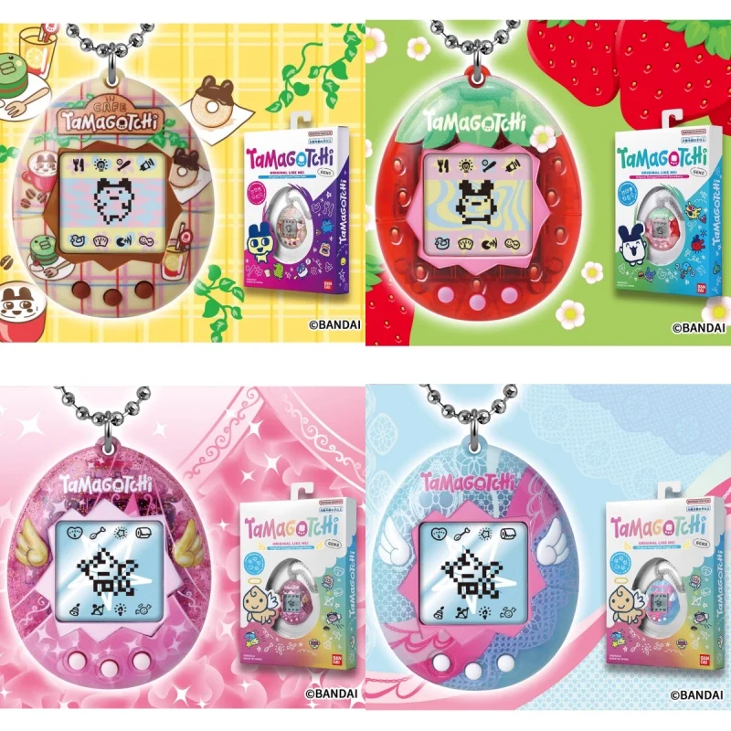 

Hot Selling Genuine Baidai Tamagotchi Takuma Gezi Genzu Machine Reproduction In Stock