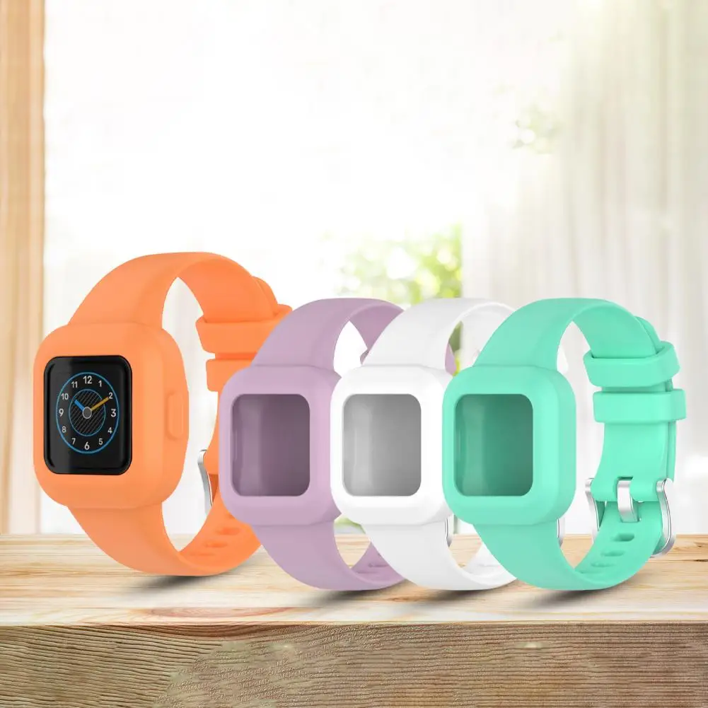 Correa de reloj práctica, banda de reloj suave sin olor, correa de reloj