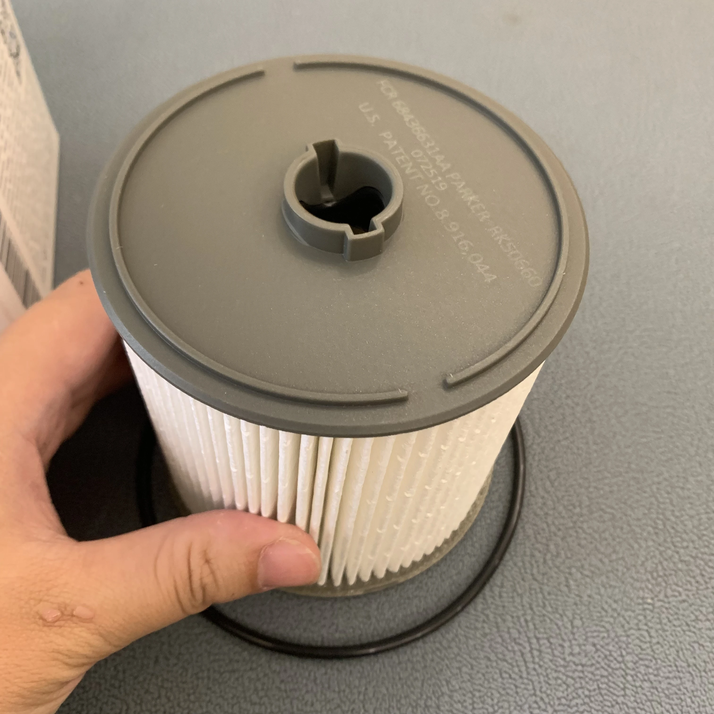 

AADD-Mpar Diesel Fuel Filter OEM 68436631AA for 2019-2021 rem 2500 3500 4500 6.7L