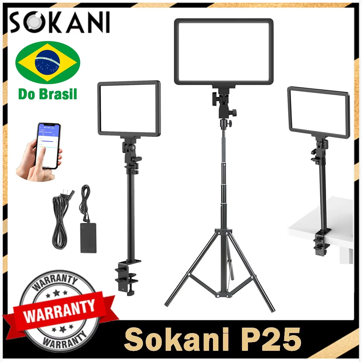 【Do Brasil】Sokani P…