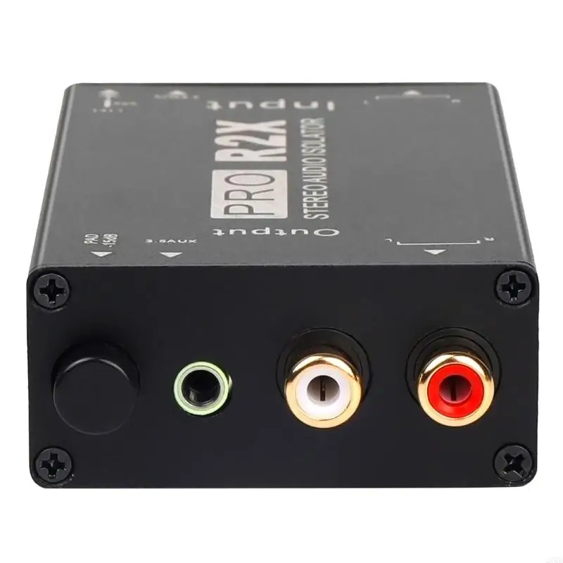 Trình cách ly mặt đất đơn giản 270B Minormator Audios Audios Solentize