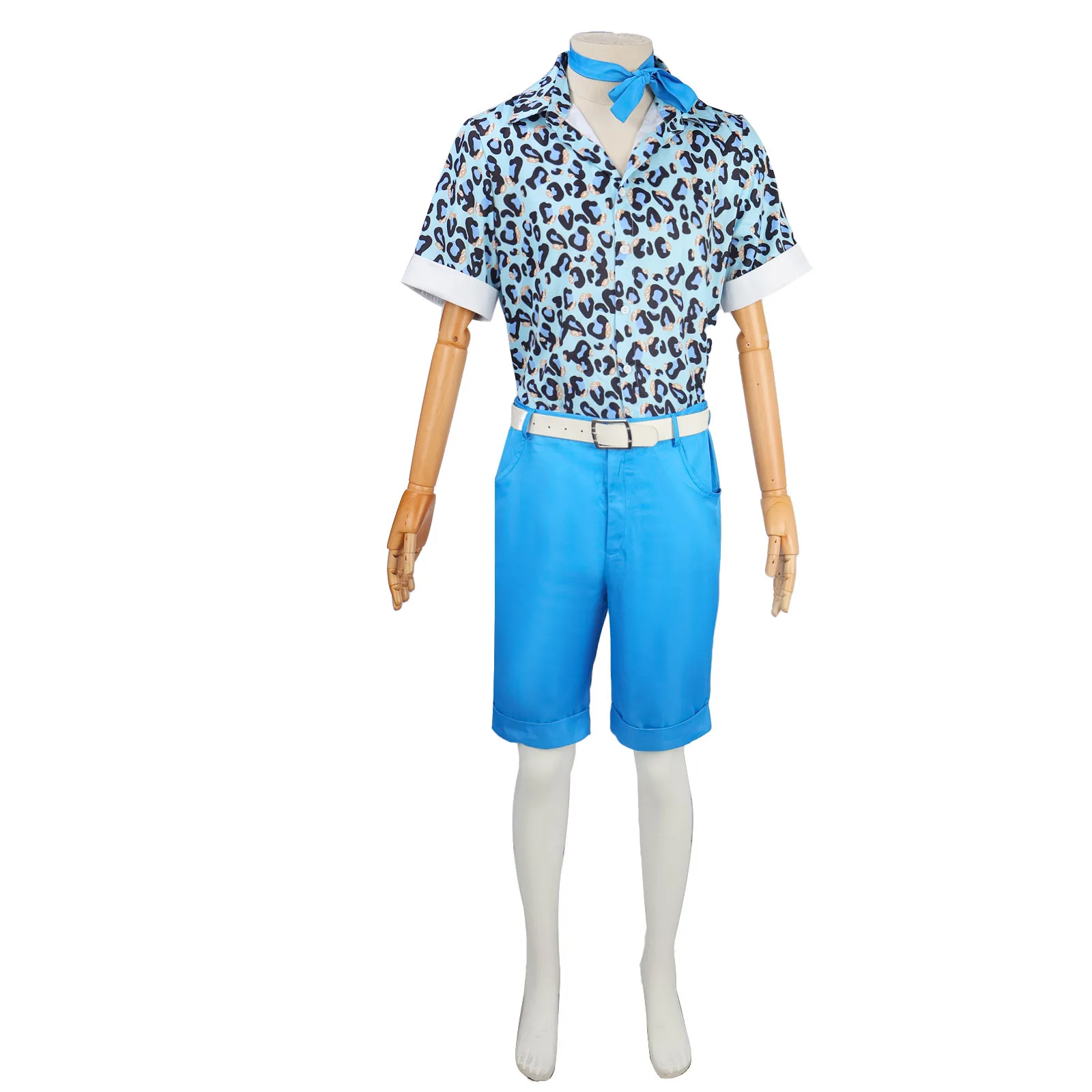 

Real-person Barbie And Ken Halloween Costumes, Cosplay Outfits, Real-person Cosplay Clothing