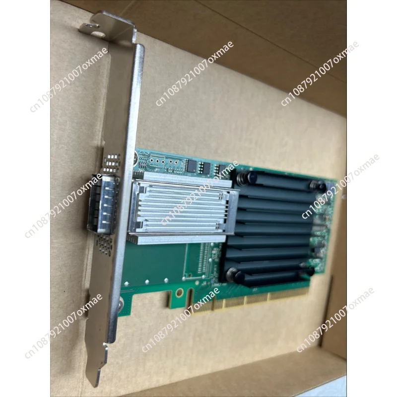 New MCX455A-ECAT Single Port 100G IB Card ConnectX-4 EDR CX455A - view 3