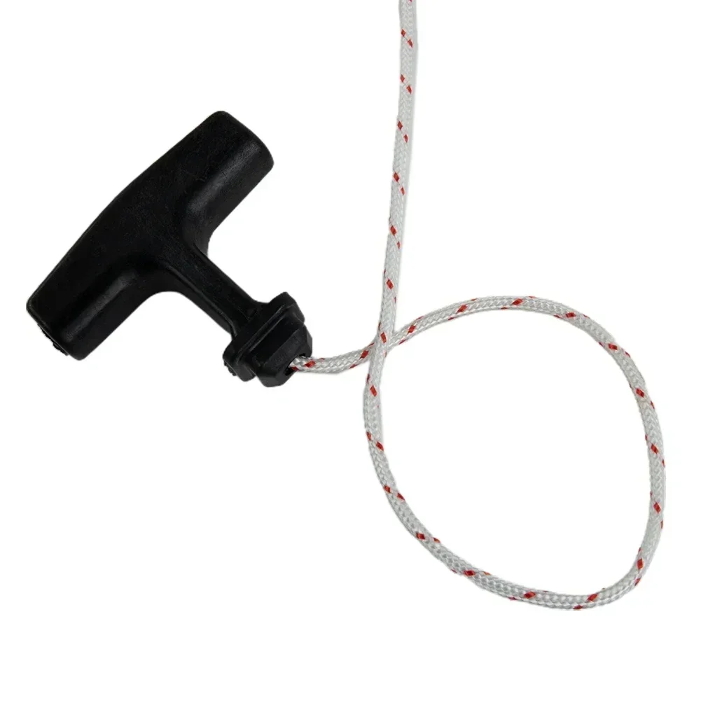

Recoil Pull Starter Assembly For-Husqvarna Recoil Starter Replacement 124L 128C 128LDX 128R Lawn Trimmer Plastic