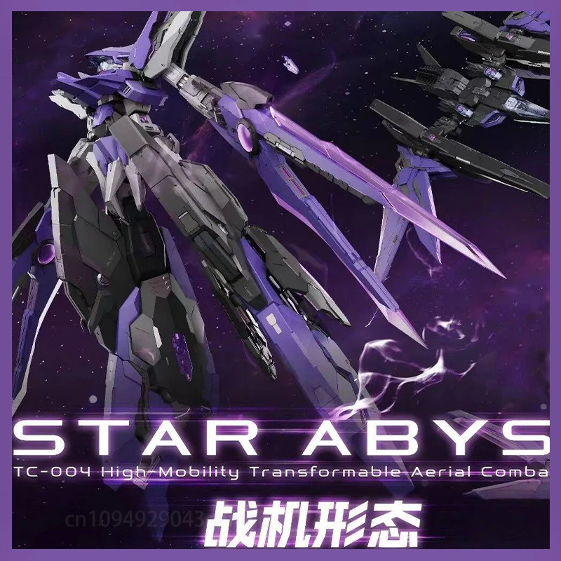 

New RON TOYS 1/100 TC-004 STAR ABYSS Star Abyss Figures Presale 2025 Assembly Model Toy Collection Room Dercor Birthday GiftS