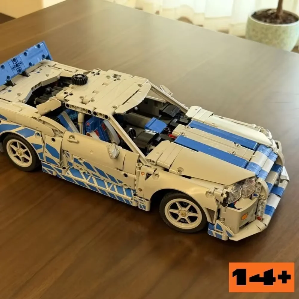 2026 Disponibile - Modellino N - Model Kit R34 recensione e prezzo
