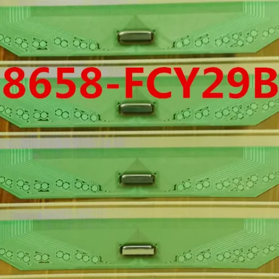 

8658-FCY29B New Original Coil COF/TAB LCD Driver IC 1PCS