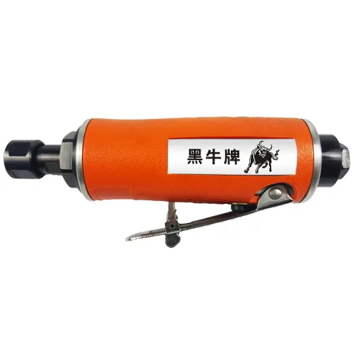 MY-247B Прямая гравировальная мельница среднего размера, пневматический инструмент