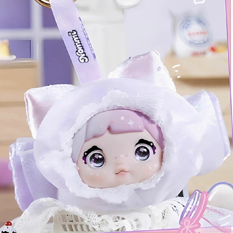 

Genuine Nommi 100% Sweetness Series V9 Bunny Kawaii Blind Box Vinyl Doll Trendy Trend Toys Pendant Collection Surprise Gifts New