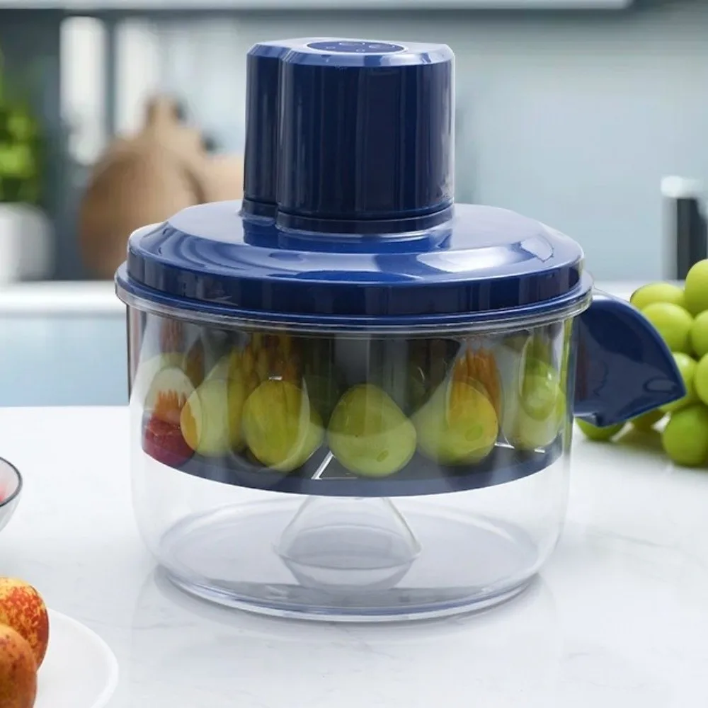 Rechargeable Electric Grape Peeler Intelligent Stainless Steel Automatic Peeling Machine Efficient Peeling Rust-Proof