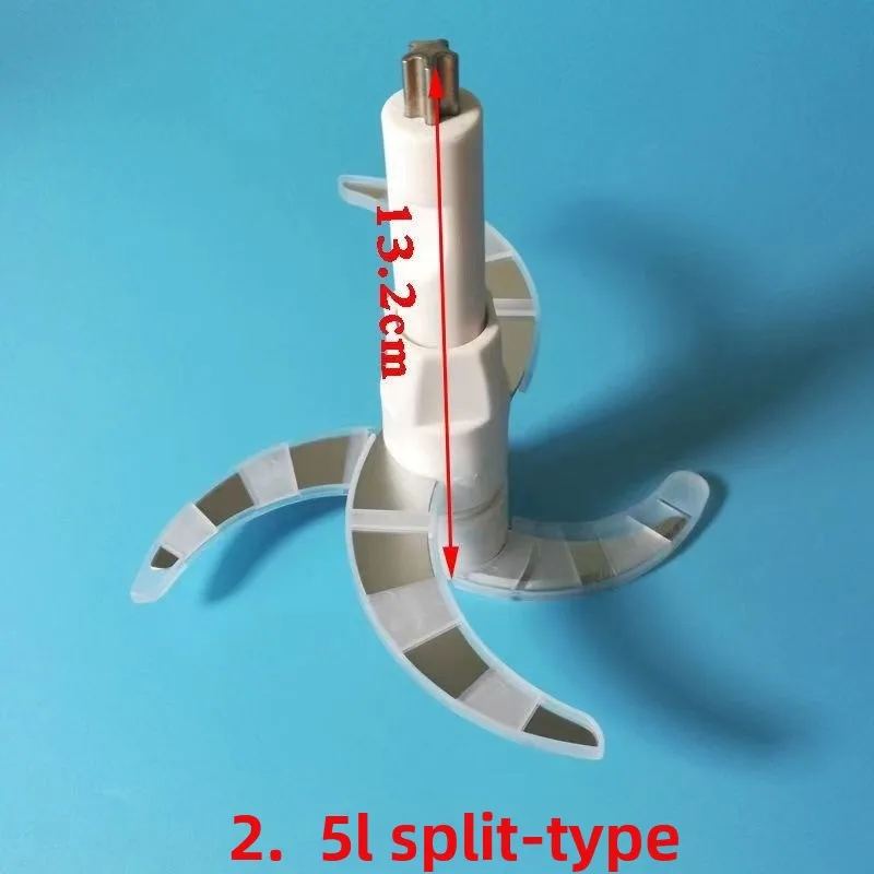 Meat grinder blade general accessories knife household electric cooking machine knife holder stuffing machine column shaft