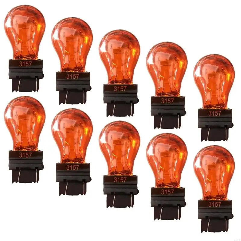 M76E 3157 12V 21W 3156 T25 Halogenlampe Fahrzeug-Rückfahrlichtbirne für den Austausch der Heckbremssignallampe – Detail 3