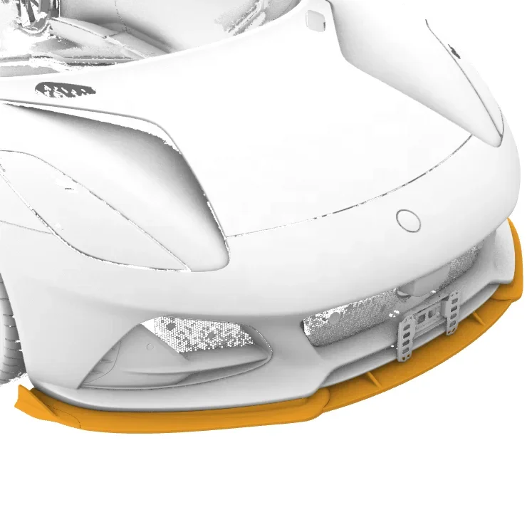 Dry Carbon Rear Trunk Top Spoiler Wing for Lotus Emira with 3M Installation and Screw-On Attachment New