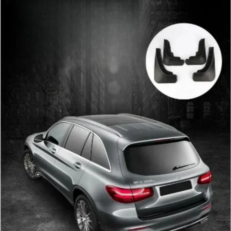 

Suitable for Volvo XC60 Car Fender Soft Rubber Material Car Accessories Exterior Replacement Parts Deflector