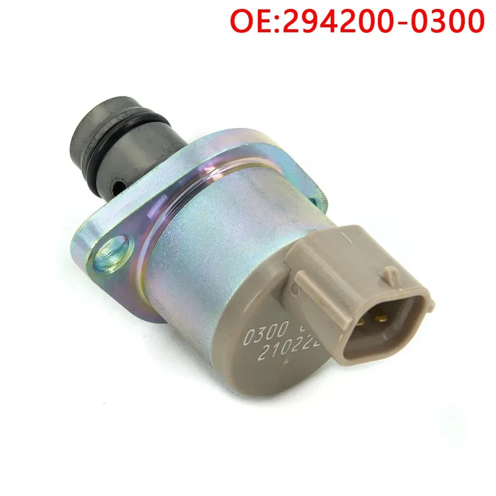 

High Quality New for 294200-0300 Fuel Pressure Pump Suction Control Valve SCV for 2.0 2.2 D-4D