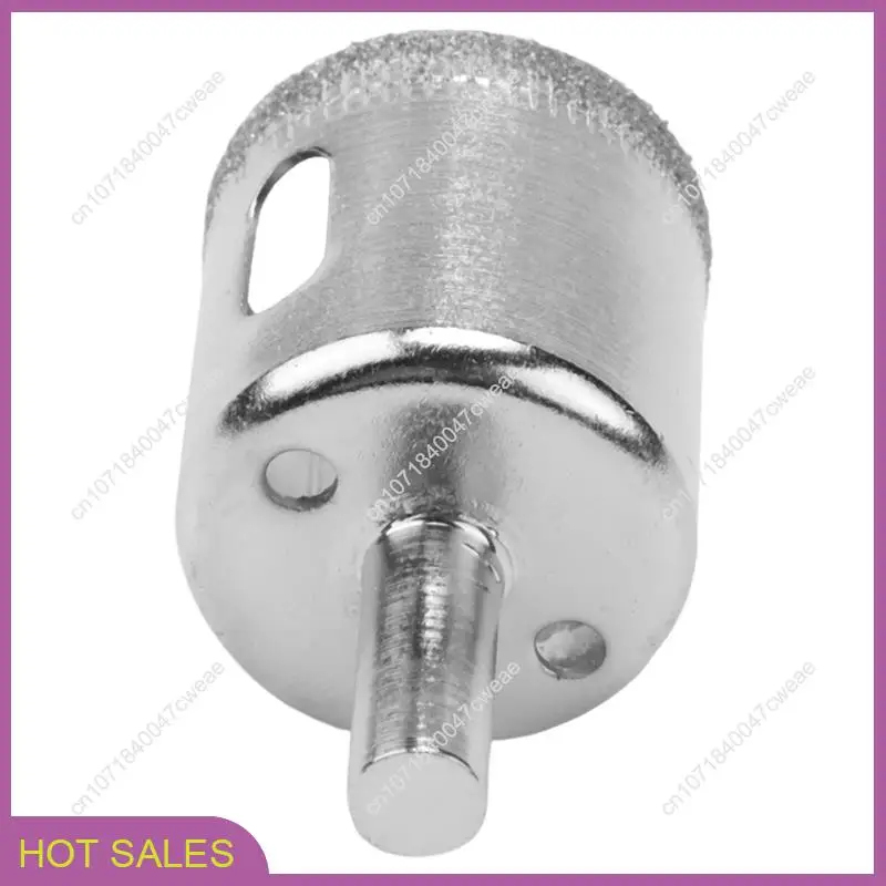 

10Pcs 30Mm Diamond Tipped Tile Glass Hole Saw Drill Bit-A98U