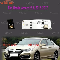 Fit For Honda Accord 9.5 2016 2017 LED Car DRL Headlight Light  Light Source Board Chip Board