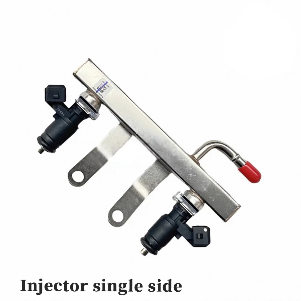 For Fit BENDA DARK FLAG 500 Fuel Injector Assembly Fit For 500 Dark Flag