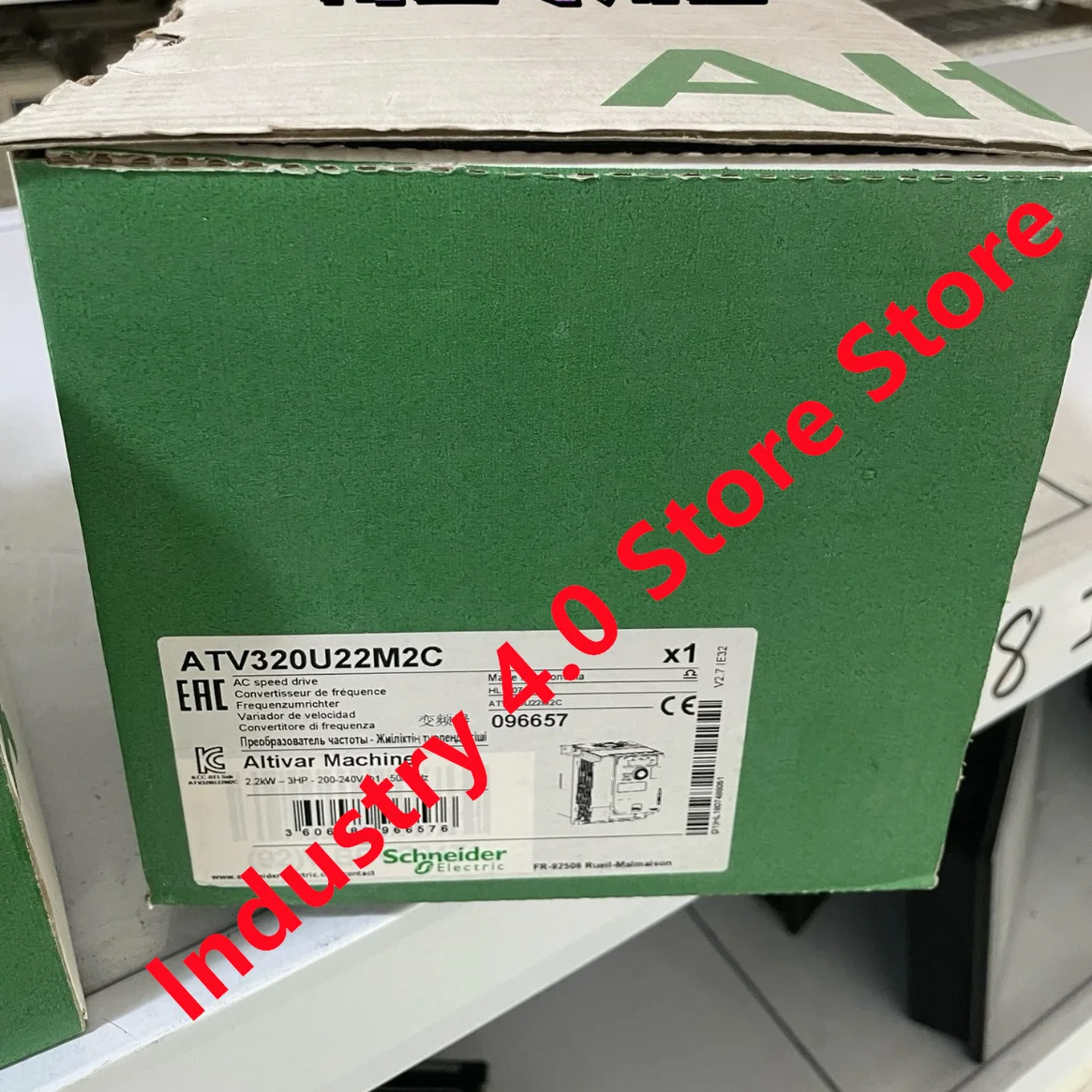 

ATV320U22M2C new original