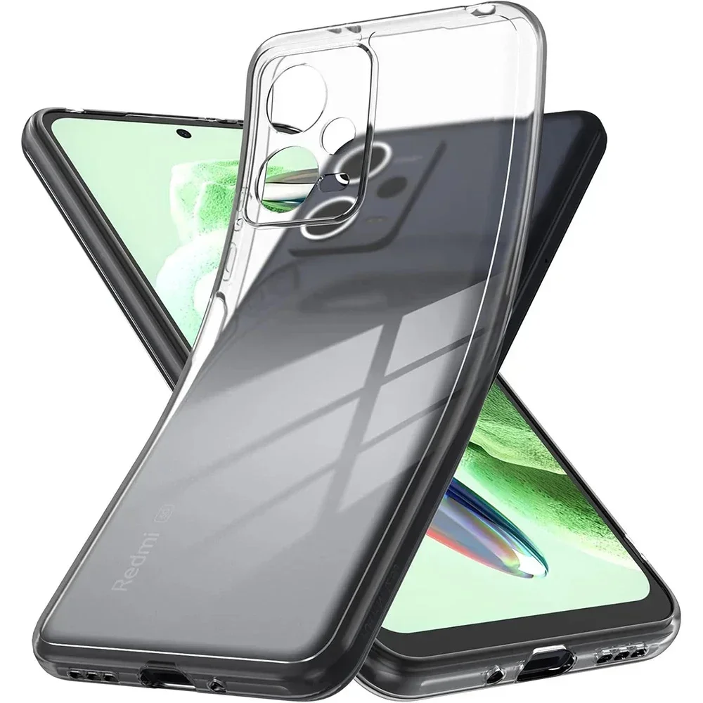 Clear Phone Case Fo… - image