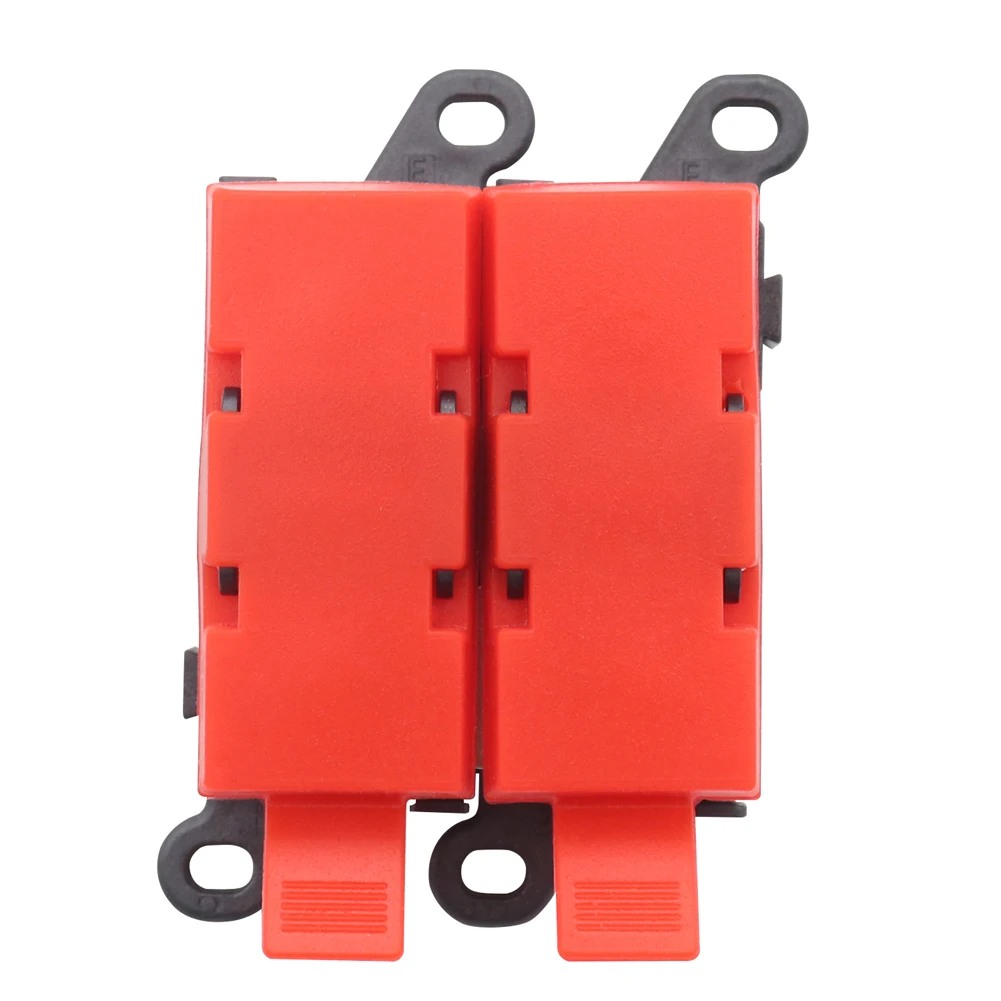 

2 Way Car Bolt Fixed Fuse Holder 200A RV Circuit Modification Fork Bolt Type Fuse Box High Current MIDI Fuse Holder for RV Truck