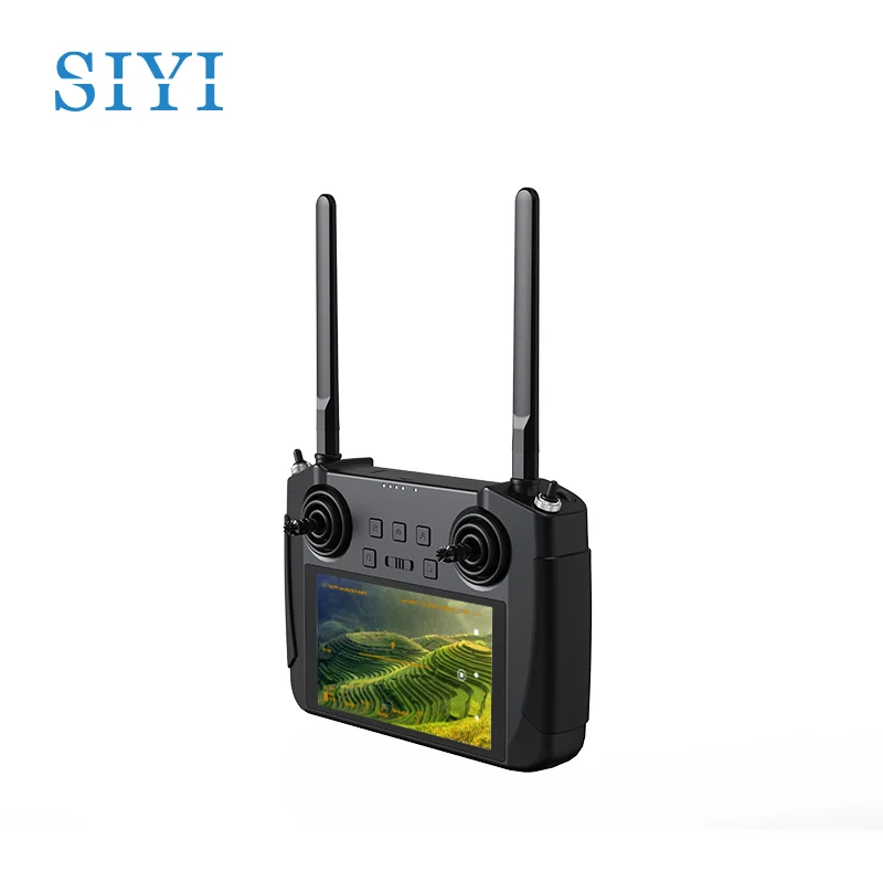 siyi mk15 enterprise Independent Wireless Hd Image Transmission Technology  Agriculture Mini Hd Smart Controller