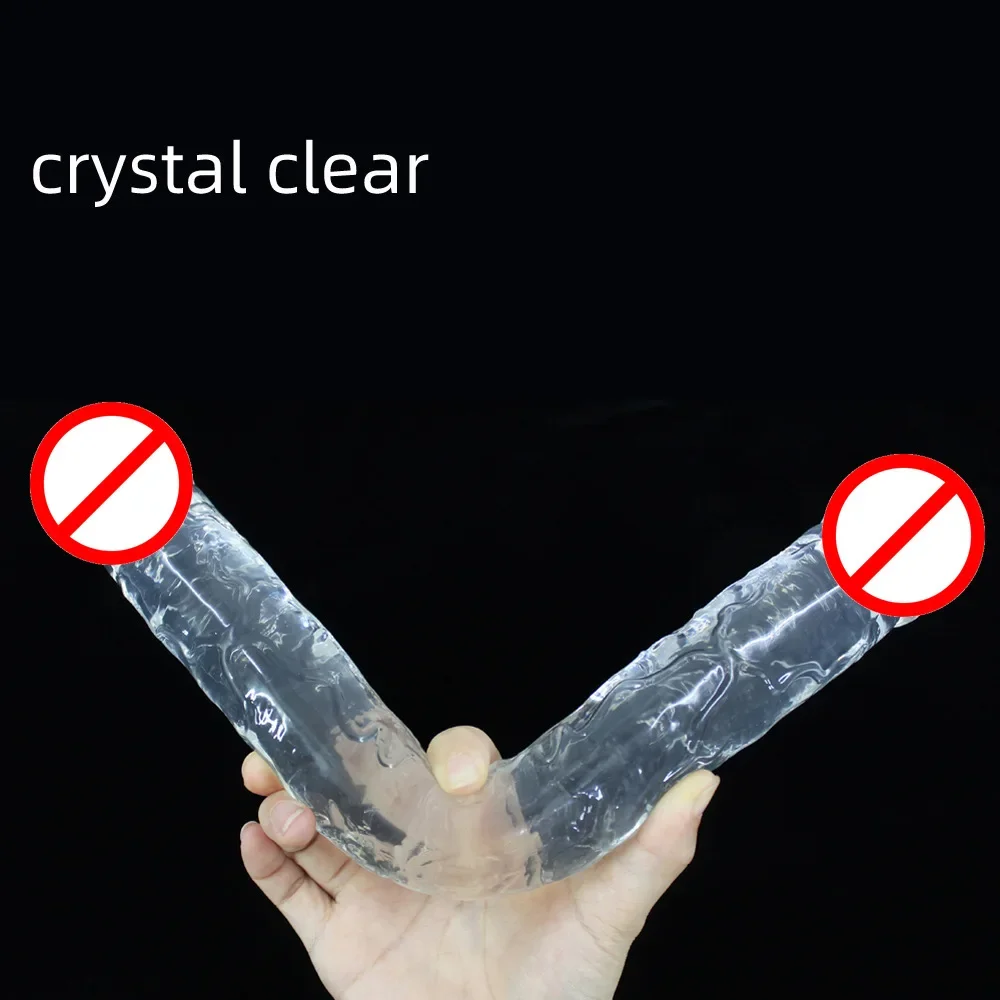 آلة دسار مثليه ضخمة أدوات جنسية لفتاة دسار اختراق مثير الكبار القضيب مثير الأدوات الشرج الاهتزاز برأسين القضيب #3