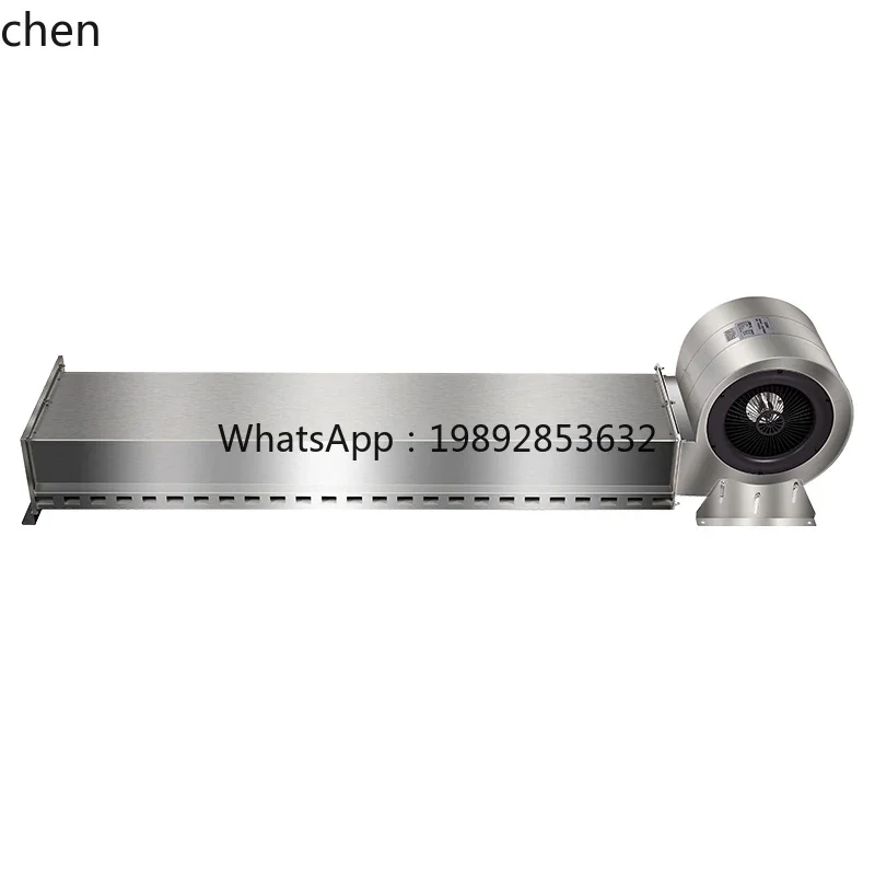 cold storage special air curtain machine centrifugal air curtain machine stainless steel 1.2 meters 1.5/2 meters  door mouth
